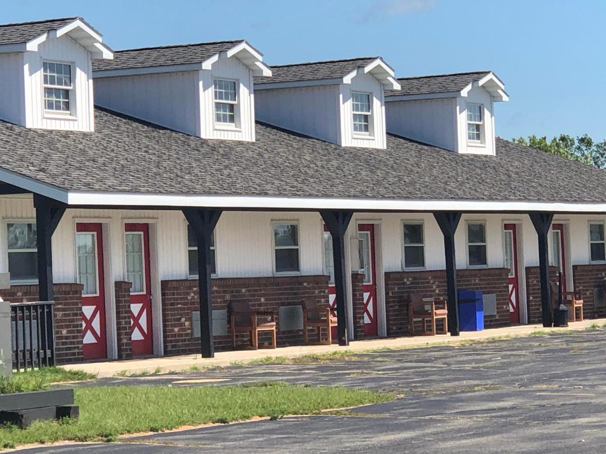 Exxon Quik Stop & Motel Wausaukee Exterior foto